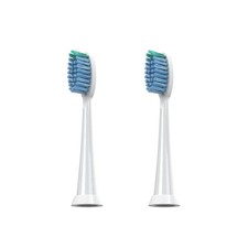 TAO Clean Daily Care Whitening Replacements Heads White 2 Pack