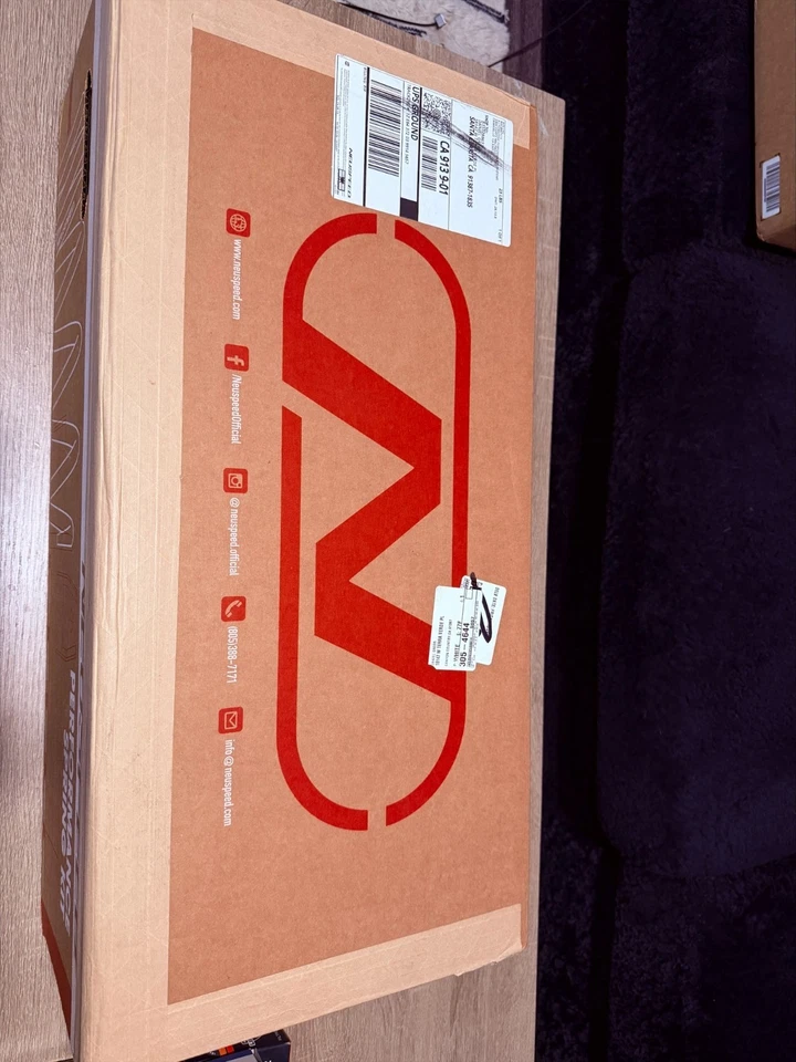 Muelles reductores Neu-F de Neuspeed Performance (modelos Fiat 500 2012-2019) Foto 3 de 3