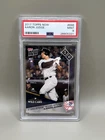 2017 Topps Now AARON JUDGE 696 RC Rookie PSA 9 MINT