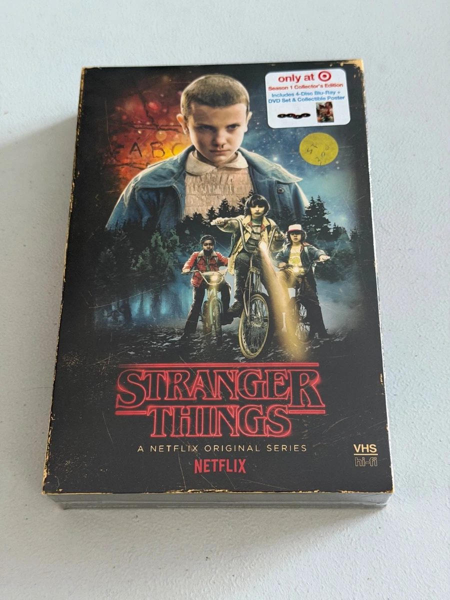 Preços baixos em DVDs da série de TV Stranger Things | eBay