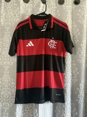 CR Flamengo 2026 Home Jersey