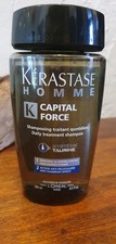 Capital Force Shampoo for Men Anti Haarausfal...