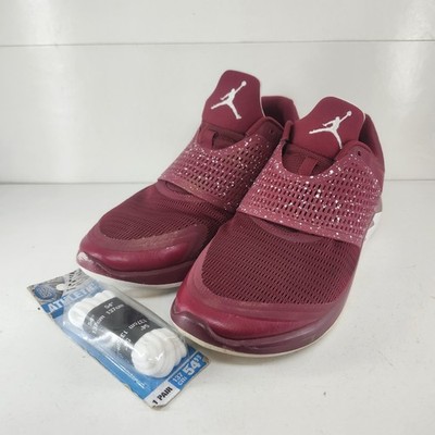 Nike Jordan Grind 2 University Oklahoma Boomer Sooners Running Shoes Mens Sz 9