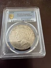 1928 PEACE DOLLAR $1 AU Details. PCGS Graded