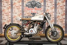 2019 CCM SPITFIRE CAFE RACER - ONLY 629 MILES! LIMITED NO.158 OF 250. IMMACULATE