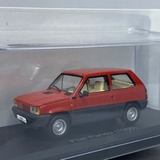 Norev Fiat Panda 1980 1/43 Scale Diecast Model Car Vol 281 Sealed