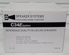 RSL C34E - Reference In-Ceiling Speaker - One Pair