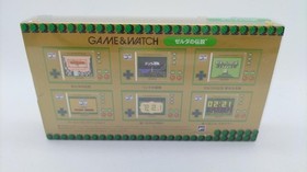 Nintendo HXB-001 Game and Watch The Legend of Zelda h195_0302