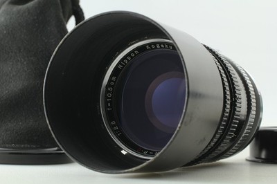 MINT w/ Hood Nikon Nippon kogaku Nikkor 105mm S