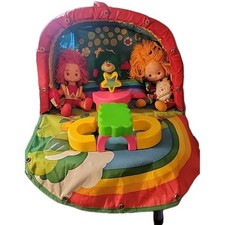 Vintage Rainbow Brite Color Cottage Dolls 1980s Accessories Lot Set