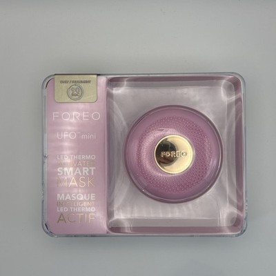 FOREO UFO Mini PEARL PINK - New Sealed