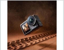 DJI Osmo Action 4 Essential Combo Camera Brand New SEALED 