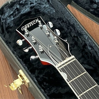 GRETSCH G6128T-1962 DUO JET(日本製）＋アクセサリー。珍しいギター。状態ランクA- Gretsch G6128T-62 Duo Jet - What To Know & Where To Buy | Equipboard