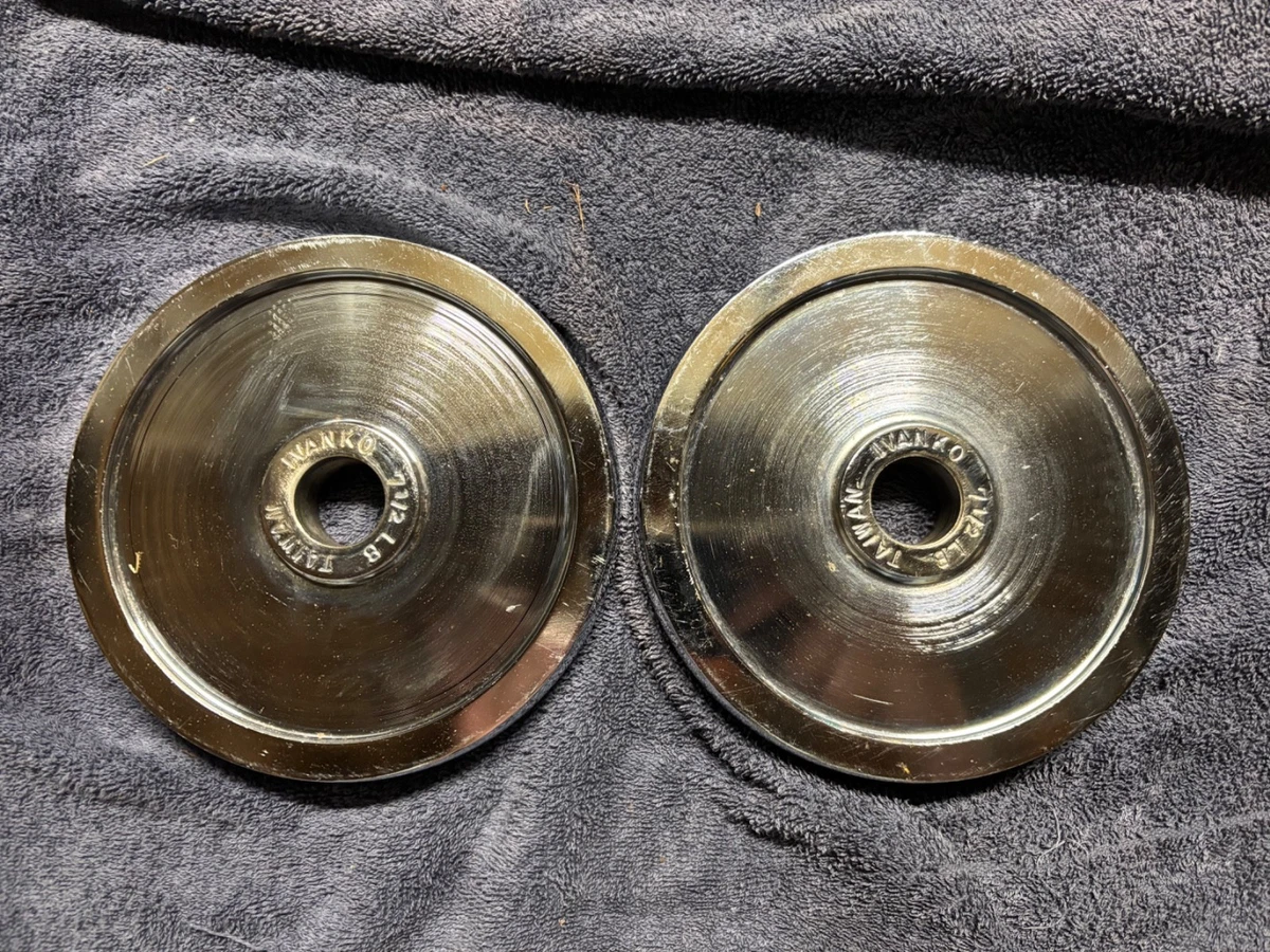 Ivanko Weight Plates for sale | eBay