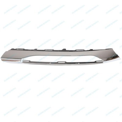 Left Fog Lamp Grille Trim Molding g Fit For Mercedes benz W212 W E E350 2010-13