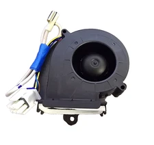 GE Refrigerator Fan Motor WR60X10342 239D1540A001 !! FREE SHIPPING!! X15