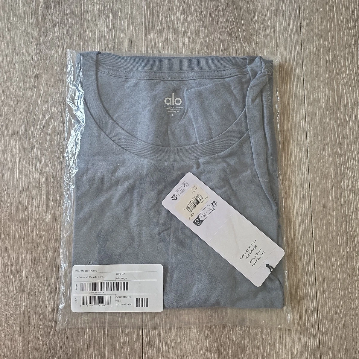 ALO Yoga Activewear Tops for Men for Sale - Shop Men's Athletic
