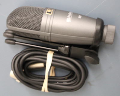 PreSonus M7 Condenser Microphone Gray W/Stand