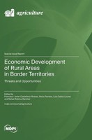 Economic Development Of Rural Areas In Border Territories | Buch | Englisch