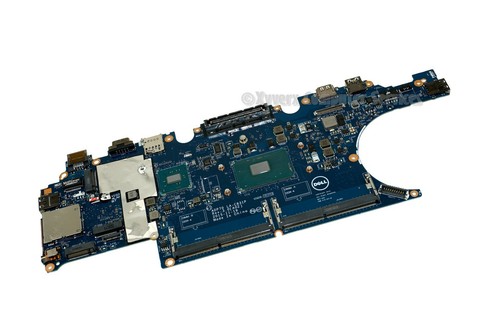PLACA MADRE DELL GENUINA 2 MMKG INTEL I5-6300HQ LATITUDE E5470 P62G (AB58)* - Imagen 1 de 5