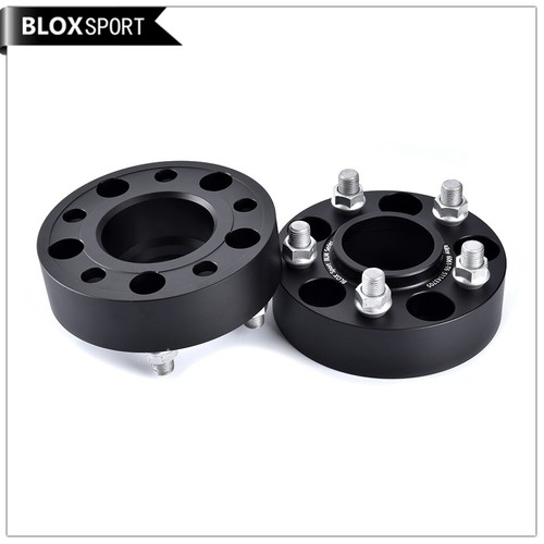 4Pc 40mm 5x114.3 Hubcentric Wheel Spacer Adapter for Ford Mustang V6 V8 Ecoboost - Picture 2 of 11