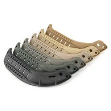 Tactical MSA ARC Helmet Side Rails MICH 2000 2001 2002 ACH S-XL Fast Shipping