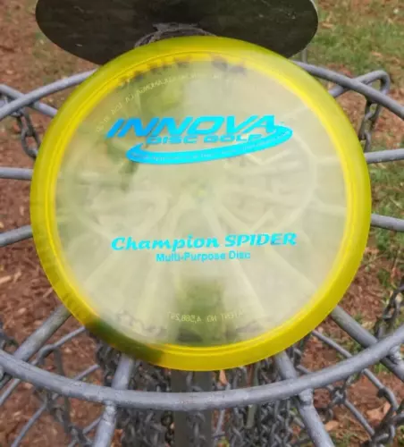 Innova Champion Spider PFN Patent Number Super Gummy 175g