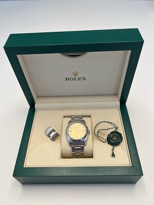 Rolex Oyster Perpetual 36 mm 116000 (Full set)