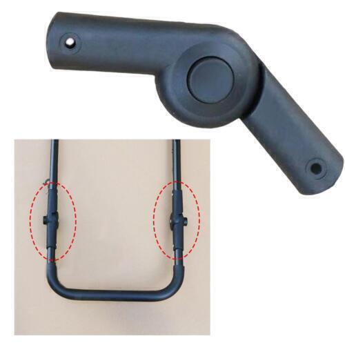 Folding Trolley Push Pull Rod Connection Push Handle Joint for Grocery Cart 1X - Picture 1 of 5