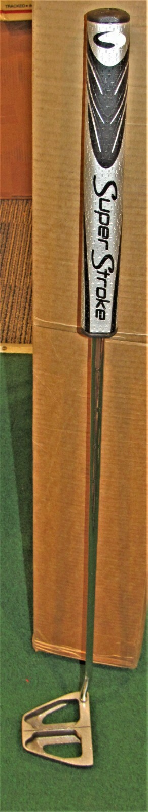 Accupath Model 14 Putter - Oversized Head - Assembled w/ Ste