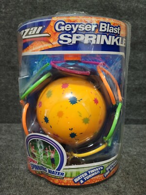 Banzai GEYSER BLAST SPRINKLER