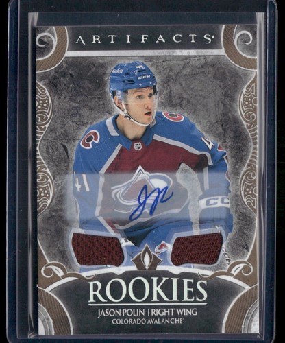 24/25 2024-25 UD ARTIFACTS HOCKEY -GOLD MATERIALS & GOLD AUTO *U PICK FROM LIST* - Picture 78 of 89