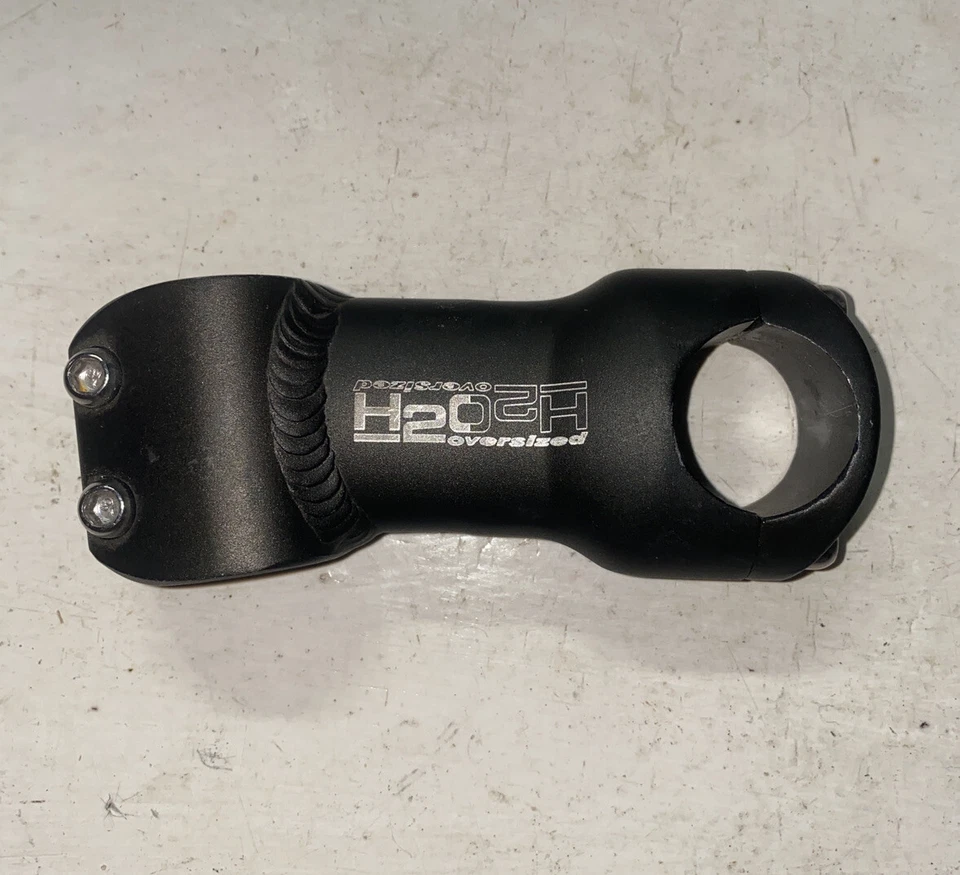 Profile Design H2O Bicycle bike stem 90mm +/-10 degree 31.8mm 1 1/8th” Black - Image 2 of 4