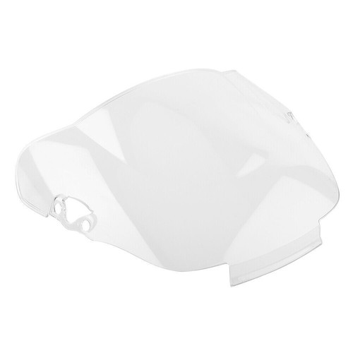 Deflettore parabrezza moto per Honda CBR600 F2 1991-1994 trasparente - Foto 2 di 2