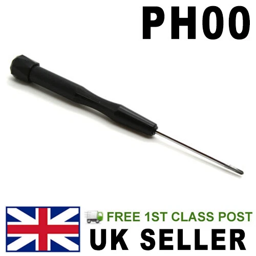 Phillips 00 PH00 PRECISION SCREWDRIVER TOOL TO REPAIR APPLE
