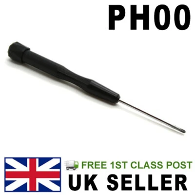 Phillips #00 PH00 PRECISION SCREWDRIVER TOOL TO REPAIR APPLE MACBOOK PRO 8800C