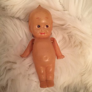 celluloid kewpie doll