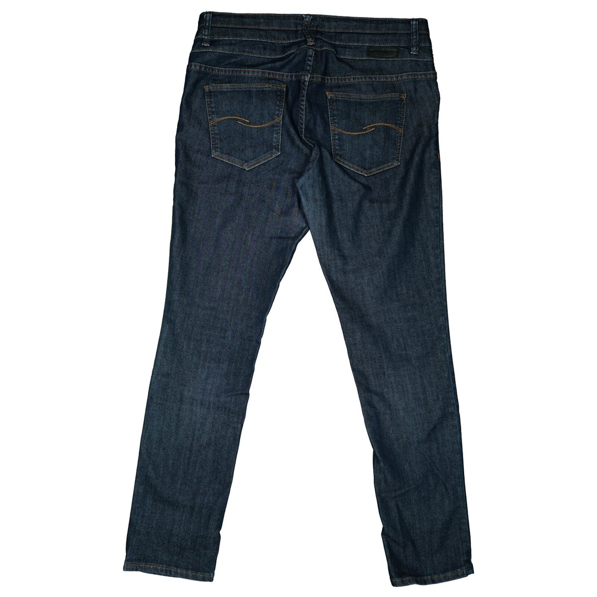 Qs By Catie Pantalon Jeans Coupe Skinny Stretch Slim Haut