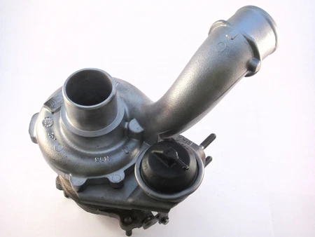 Turbolader 720244-0003