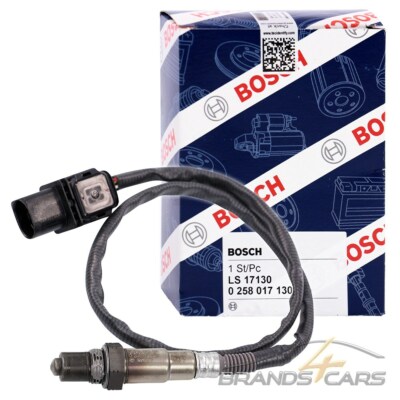 BOSCH LAMBDASONDE LAMDASONDE REGELSONDE 0258017130