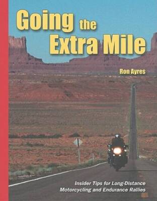 Going the Extra Mile: Insider Tips for Long-Distance Motorcycling and End - GOOD