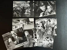 Airport (1970)- Original Movie Press Kit Photos