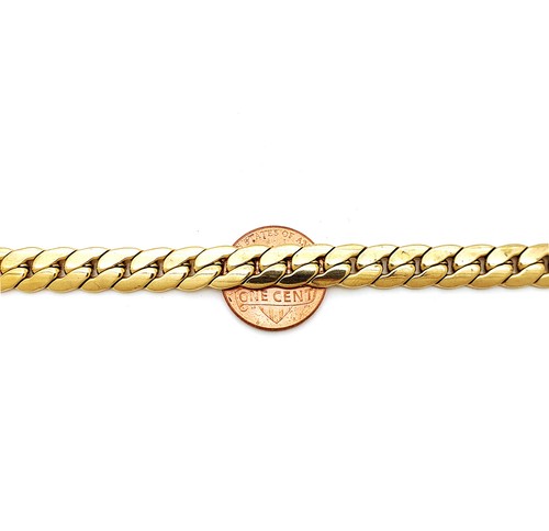 Bracelet de cheville femme en acier inoxydable imperméable taille réglable - Photo 15/31