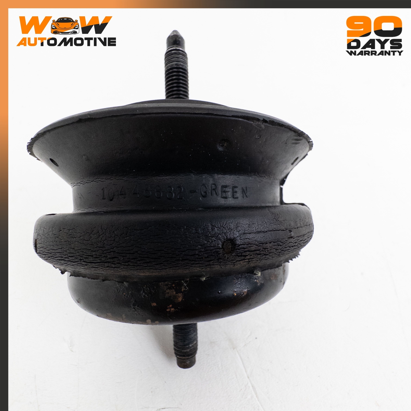 97-13 CHEVROLET CORVETTE C5 RIGHT LEFT ENGINE MOTOR CARRIER MOUNT PAIR SET OEM