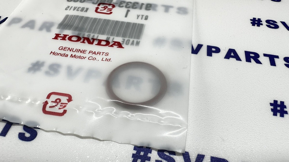 ⚙️Genuine OEM Honda⚙️Crankshaft Sensor O-Ring 91333-PNC
