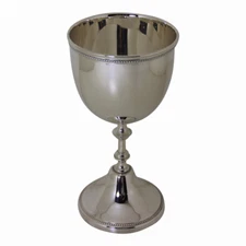 Gadroon Chalice Cup  Gold