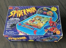 Vintage 1995 Toybiz Spider-Man Electronic Tal...