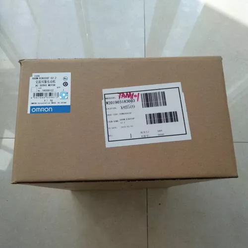 1PC new omron IN BOX R88M-K1K030F-S2-Z AC Servo Motors one year warranty