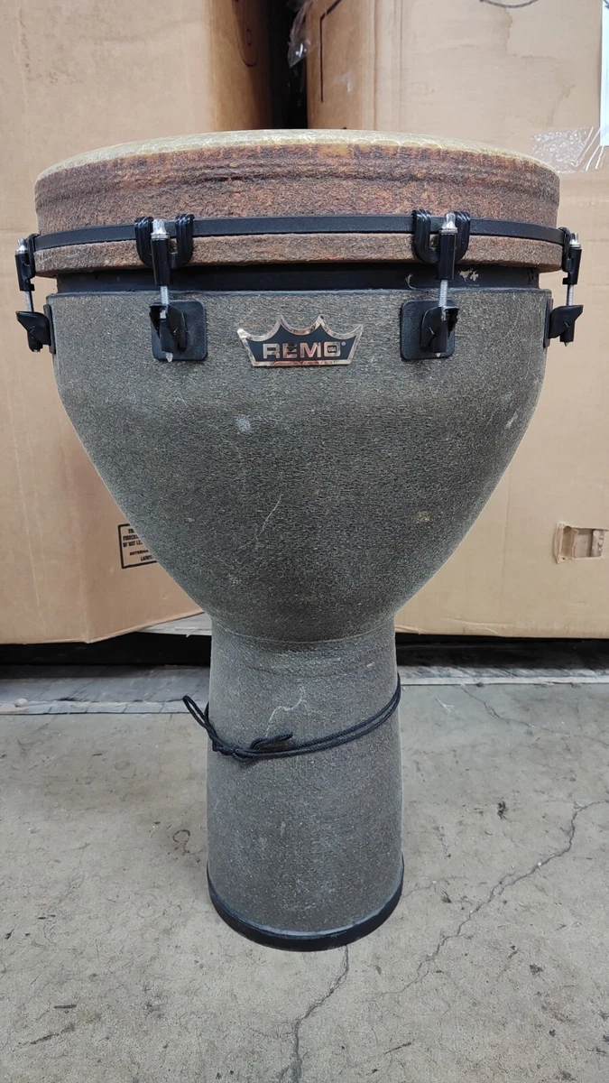 REMO 16インチ ジャンベ 希少 希少 REMO ジャンベ 16インチ レモ 太鼓 希少 REMO ジャンベ 16インチ