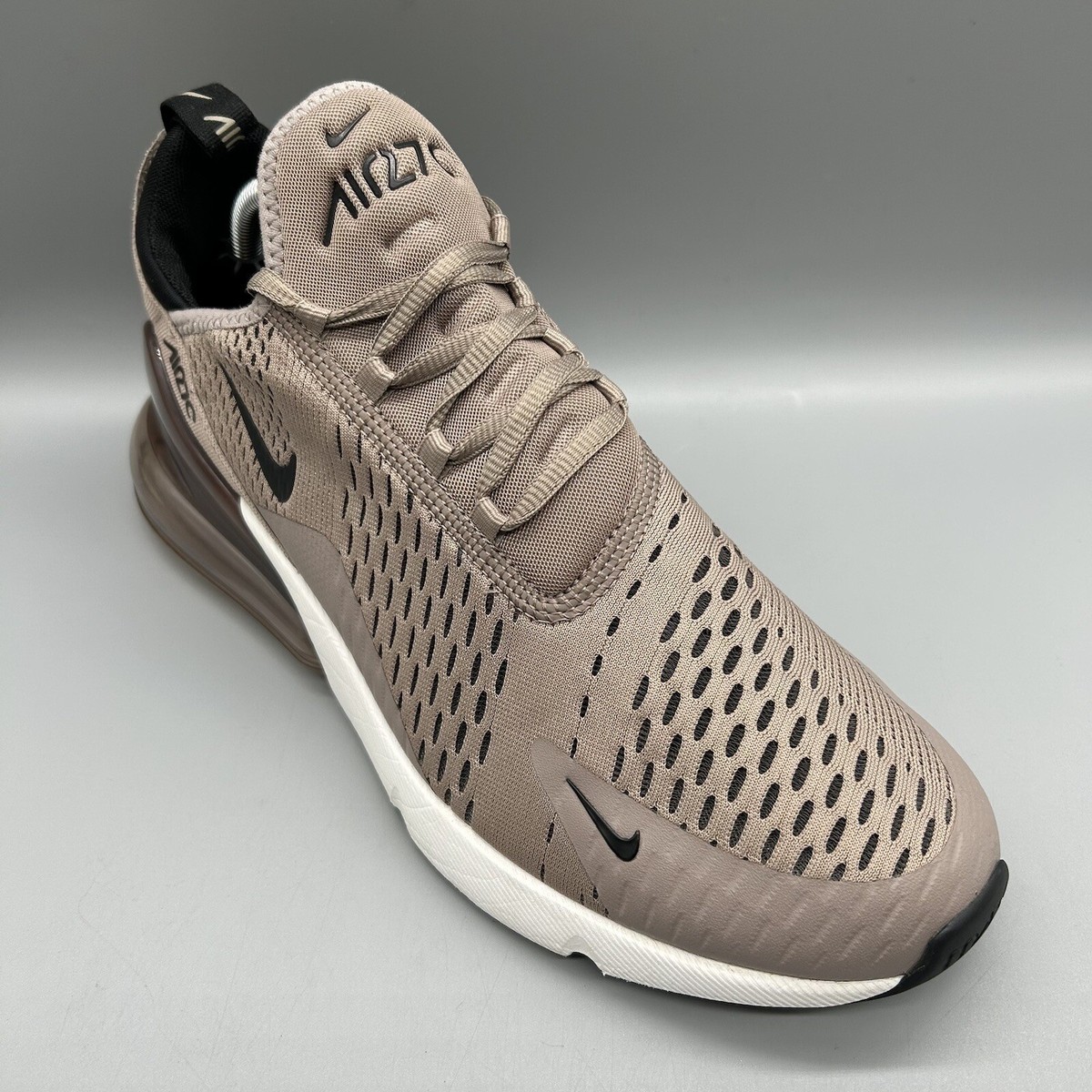 Nike Air Max 270 Sepia Stone Mens Uk AH8050-200 Trainers Shoes